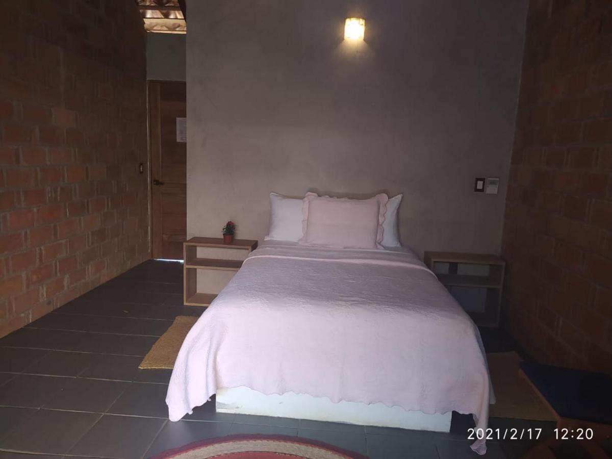 Hotel Bendita Luna Mazunte Εξωτερικό φωτογραφία